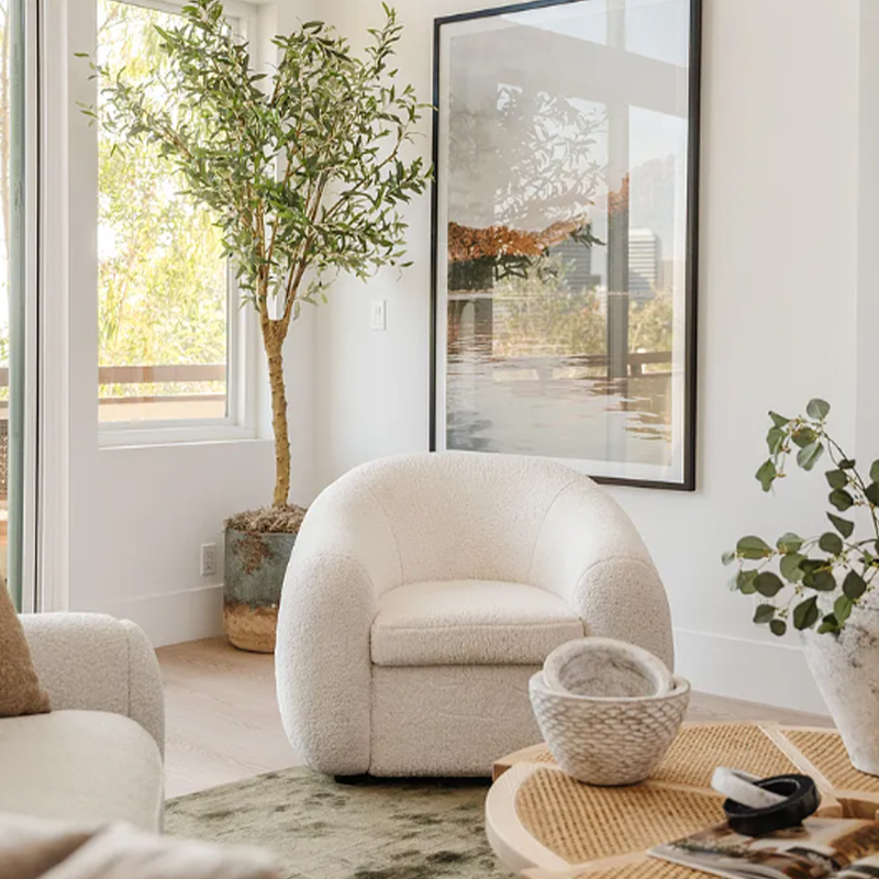 Bespoke Villa Furniture Solutions — shown in context