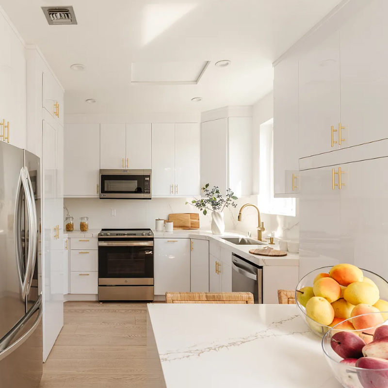 Bespoke Villa Furniture Solutions — with dimensions