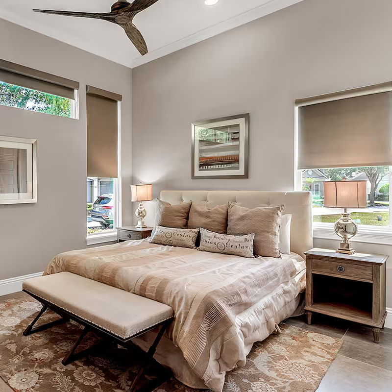 Villa Whole-House Bespoke Solutions — shown in context