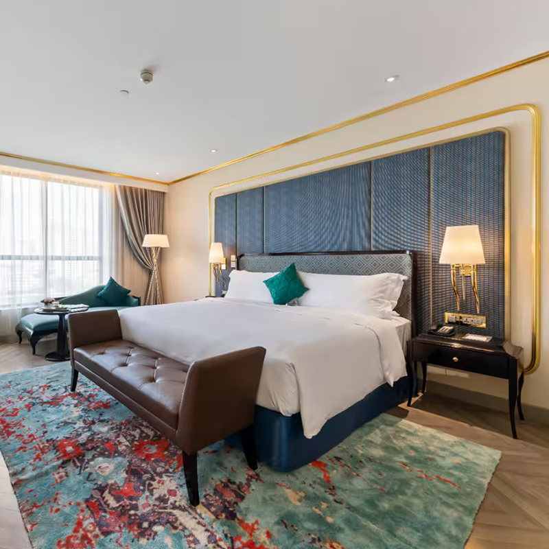 Bespoke Hotel Guestroom Furniture — Hymebel Hotel Furniture