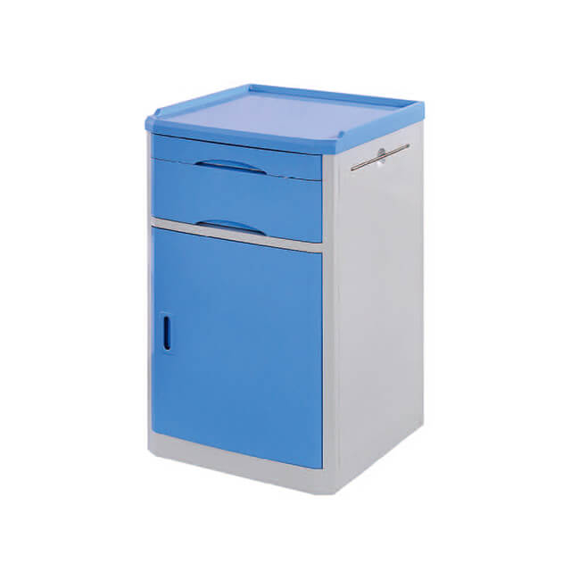 ABS Bedside Cabinet — Hymebel Healthcare Furniture