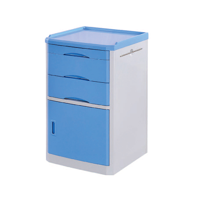 ABS Bedside Cabinet — close-up detail