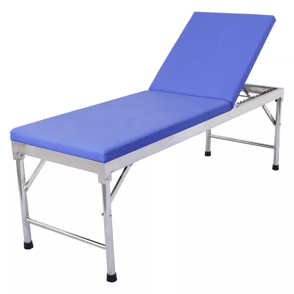 Adjustable Recovery Couch — close-up detail