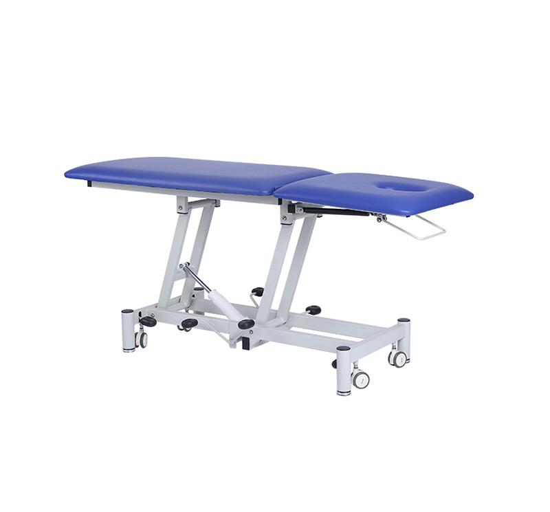 Hydraulic Treatment Table — Hymebel Healthcare Furniture