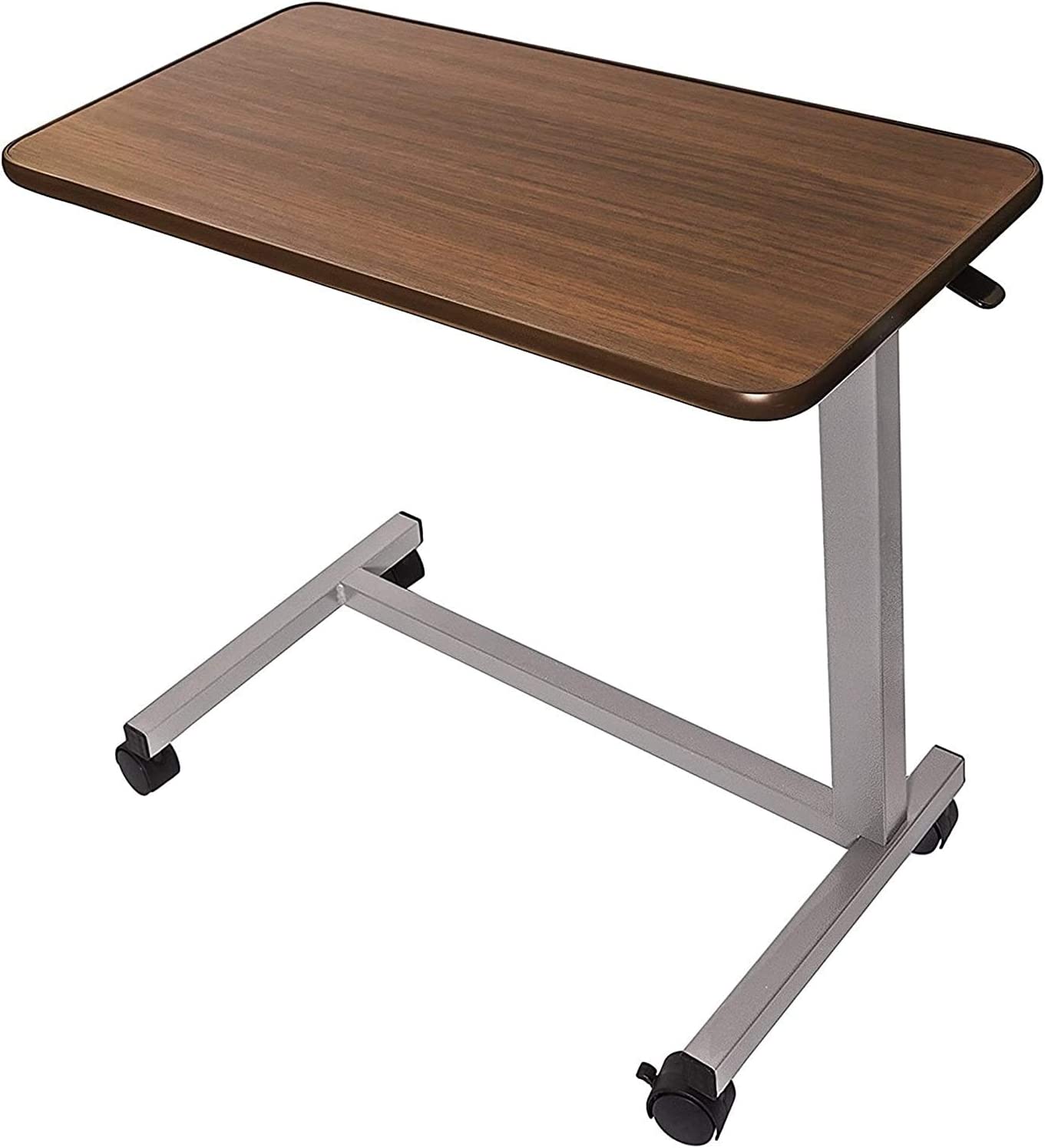 Height-Adjustable Overbed Table — Hymebel Healthcare Furniture