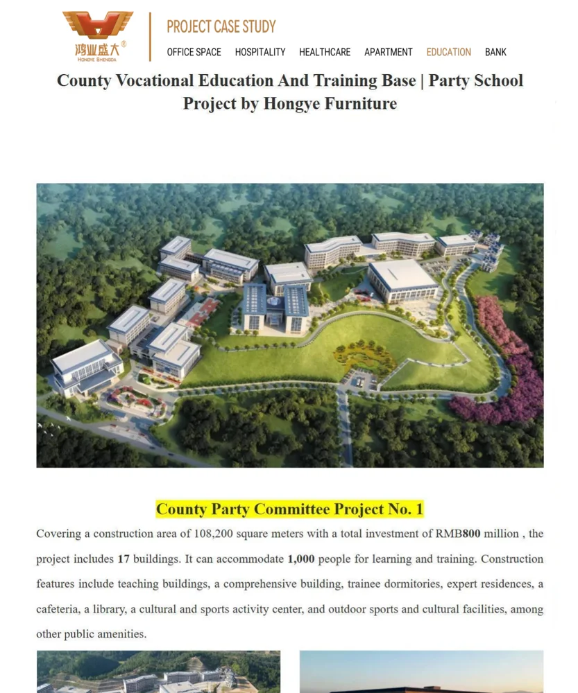 County Vocational Education And Training Base — Ta’lim