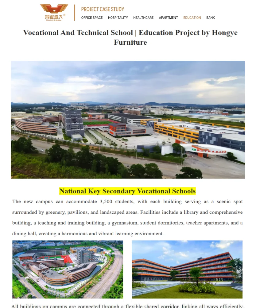 Vocational And Technical School — Ta’lim