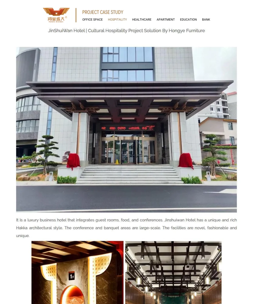 JinShuiWan Hotel — Mehmonxonalar