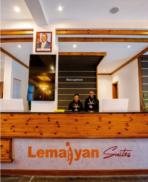 Lemaiyan Suites Naivasha — Mehmonxonalar