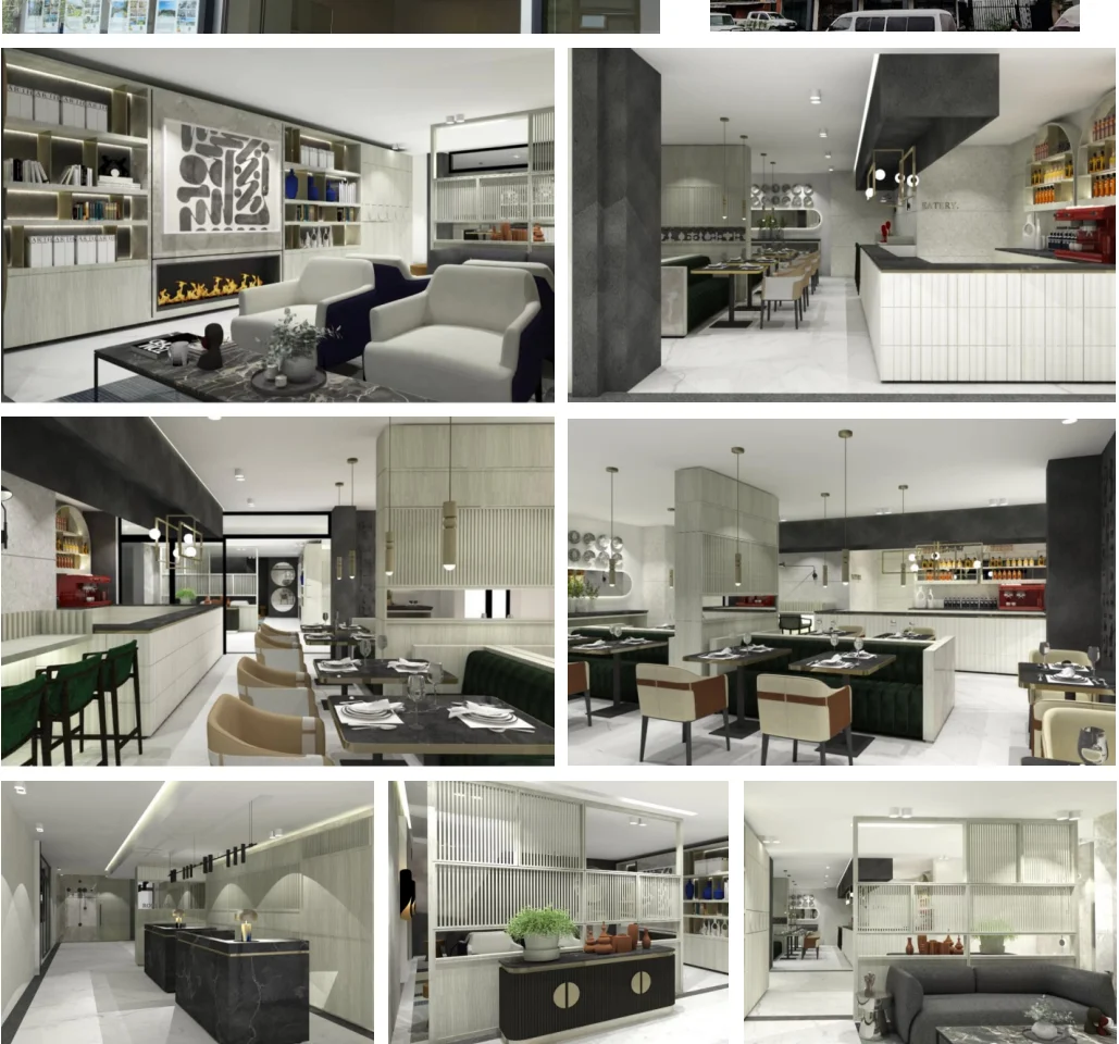 Robyson Residency Kinshasa — Mehmonxonalar