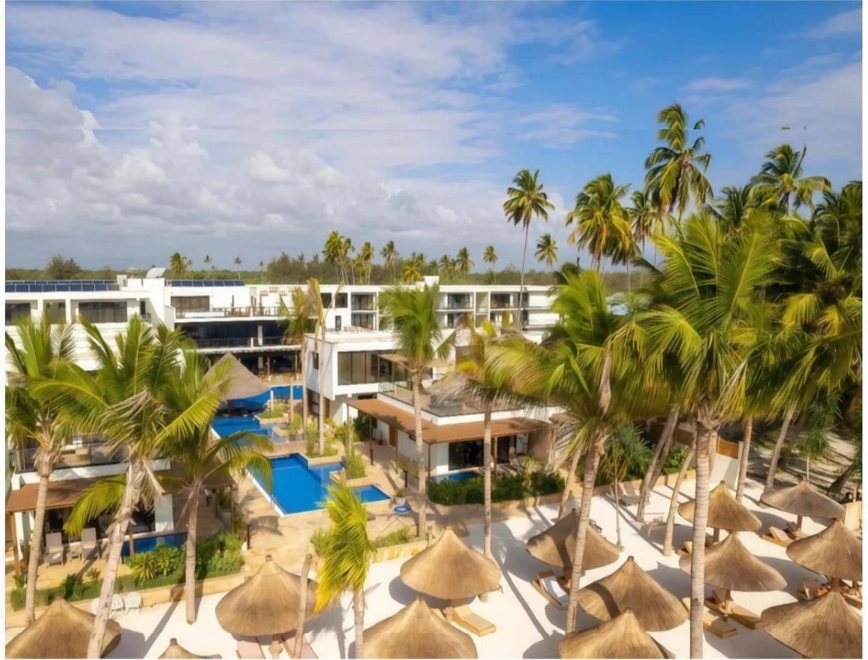 TOA Hotel & Spa Zanzibar — Dam olish maskanlari